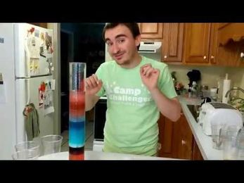 Build a Density Tower with Daniel