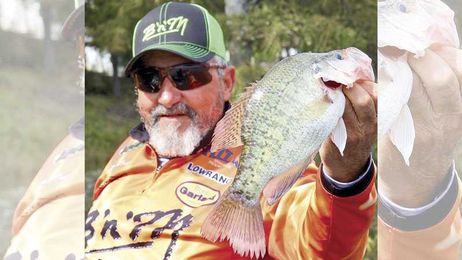 Close the ‘Loop’ on picky crappie