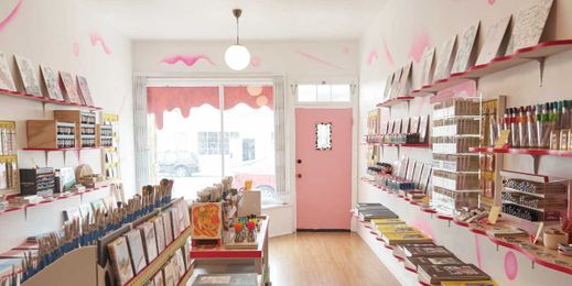 You Can Get a Customized Art Supply Package Delivered Straight to Your Door