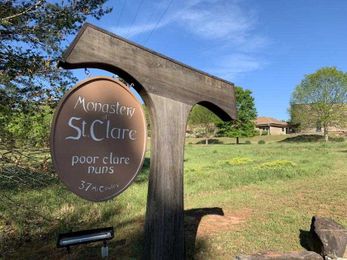 A tiny home is making a big difference at this Travelers Rest monastery