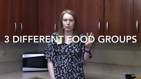 Meal Time Basics with Memorial Hospital Registered Dietitian Ashlyn Housewright