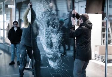 Video: Finding beauty in the cracks