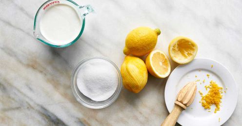 When Life Gives You Lemons, Make 19th-Century Lemon Cake