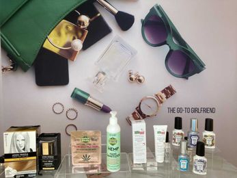 At-home beauty and wellness essentials with The Go-To Girlfriend