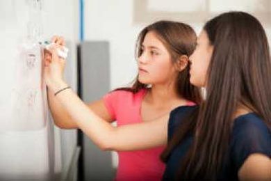 ONE TWO: How Math Can Become Child’s Favorite Subject