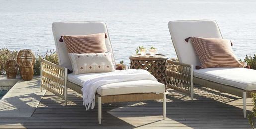 11 Poolside Lounge Chairs That Will Make Your House Feel Like a Resort