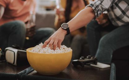This Is the Easy Trick to Make Popcorn That You've Never Tried