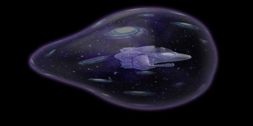 Why making a real warp drive is possible
