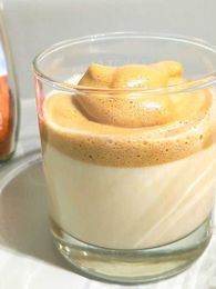 Healthy Whipped Coffee Recipe + Why Does Whipped Coffee Work?