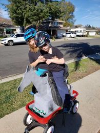 Help Make a Rider Smile