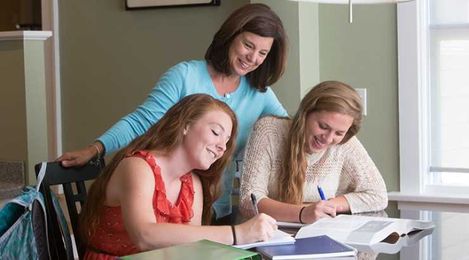 How Siblings Affect Financial Aid Packages