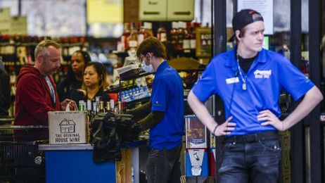 Are liquor stores really essential?