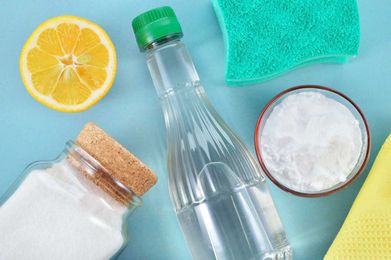 DIY household cleaners that work if you’re short on supplies