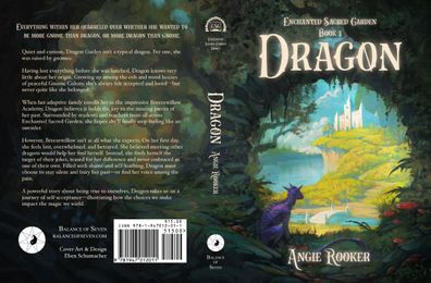 Mentorship and Enchanted Sacred Garden-Dragon