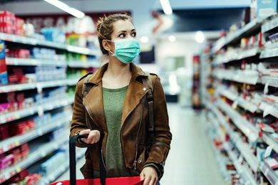 When to Go Grocery Shopping, Based on Your Age
