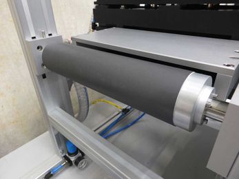 Air Turns in the Converting Industry