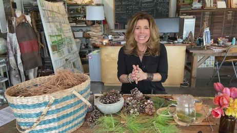 DIY with Michele Brown: Using pine trees to make something amazing