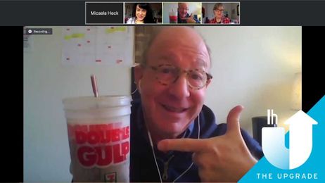 How to Be Creative Right Now, With Jerry Saltz