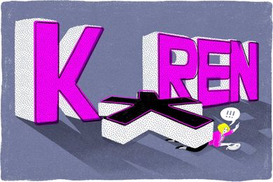 The ‘Karen’ memes and jokes aren’t sexist or racist. Let a Karen explain.