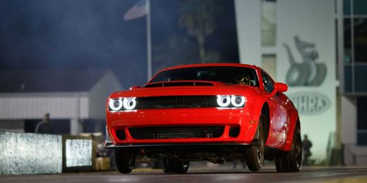 The Coolest Factory Hood Scoops