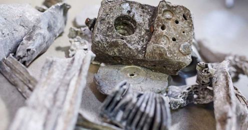 TOMRA Sorting Recycling enables the production of Low Magnesium…