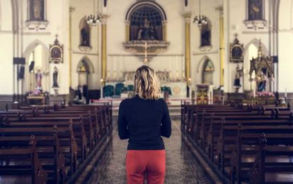 Why Are So Many Single Women are Leaving the Church?