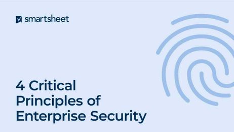 Building for Security from the Ground Up