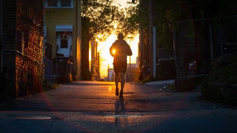 How To Start Running With Peter Sagal's 3 G's