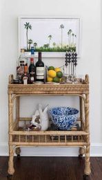 A Houzz Editor on Stylish Ways to Set Up a Home Bar