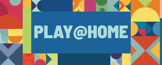 Play at home with children’s museum