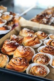 Make Swedish Pastries with a Pro Baker