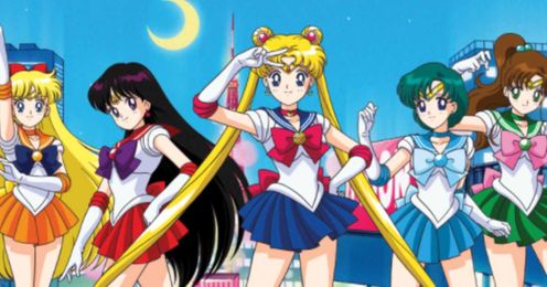 Which "Sailor Moon" Character Were You In Your Past Life?