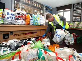 ‘Without food banks, I don’t know how I'd survive’: A family's story