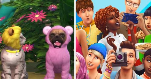 Tell Us Your "Sims" Preferences To Find Out Which Pet You Should Adopt
