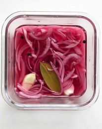 How to Quick Pickle Anything