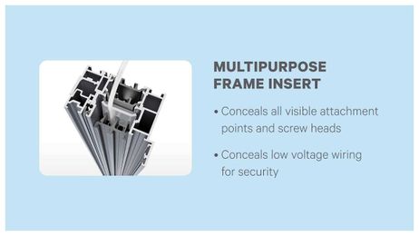 NanaWall Introduces SL84 Slim Folding Wall System