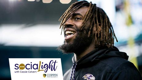 SociaLight: Matthew Judon Welcomes Rookies With the Important Questions