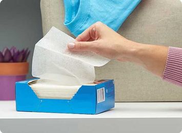 17 Ingenious Cleaning Tips Using Dryer Sheets