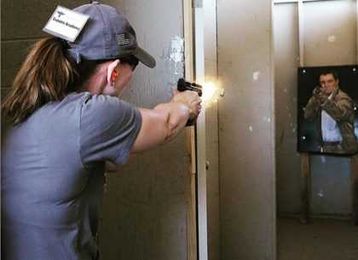 How to Utilize Steel and Paper Targets to Maximize Firearms Training