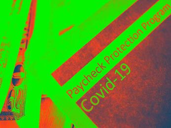 Small banks help small agencies get payroll loans