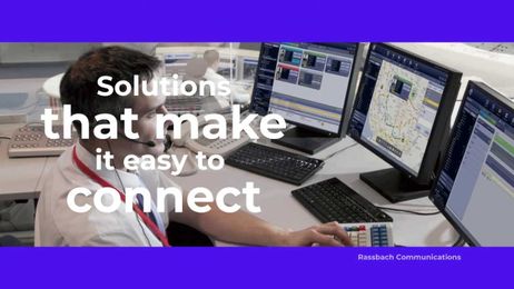 Solutions That Make It Easy To Connect