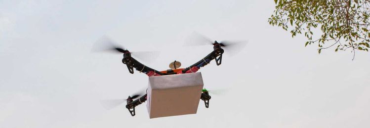 Why Medical Drones Are Taking Off in Healthcare