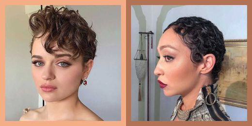 21 Curly Pixie Cuts That'll Make You Want to Go Shorter ASAP