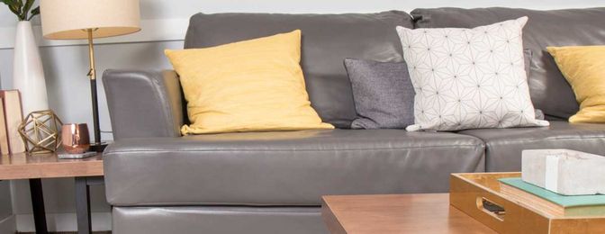 Easy Steps to Cleaning ULC Upholstery