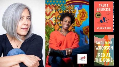 Trust Exercise with Jacqueline Woodson