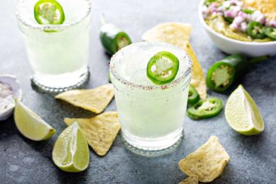 The Bane of Stains: Alcoholic Beverages