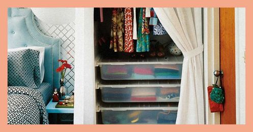 7 Expert-Approved Ways to Organize Small Closets