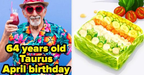 Pick Some Anime Food And We'll Guess Your Age And Birth Month