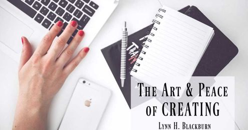 The Art & Peace of CREATING 