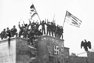 Why Germany surrendered twice in World War II